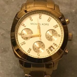 Unused Michael Kors Watch